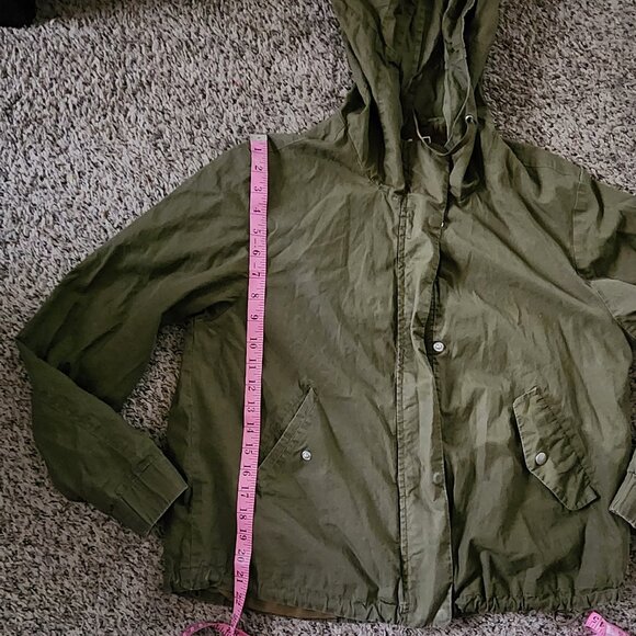 Olive green LOGG - Picture 2 of 6